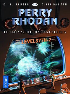 cover image of Perry Rhodan 377